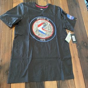 New Alpha Industries NASA Apollo 15 Tee